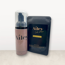 Load image into Gallery viewer, Ailey Lash Shampoo Concentrate 2.5ml REFILL Sachet
