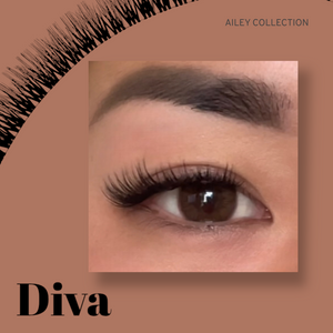 Ailey D.I.Y Lash Refill Kit