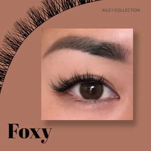 Ailey D.I.Y Lash Refill Kit