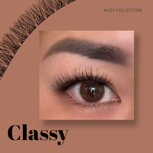 Ailey D.I.Y Lash Refill Kit