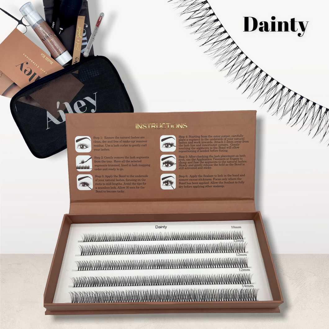 Ailey D.I.Y Lash MEGA Starter Kit
