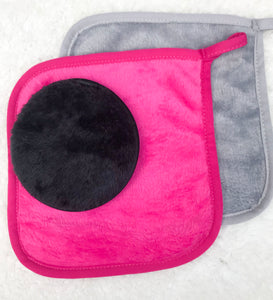 Reusable Make Up Remover Towel/Sponge