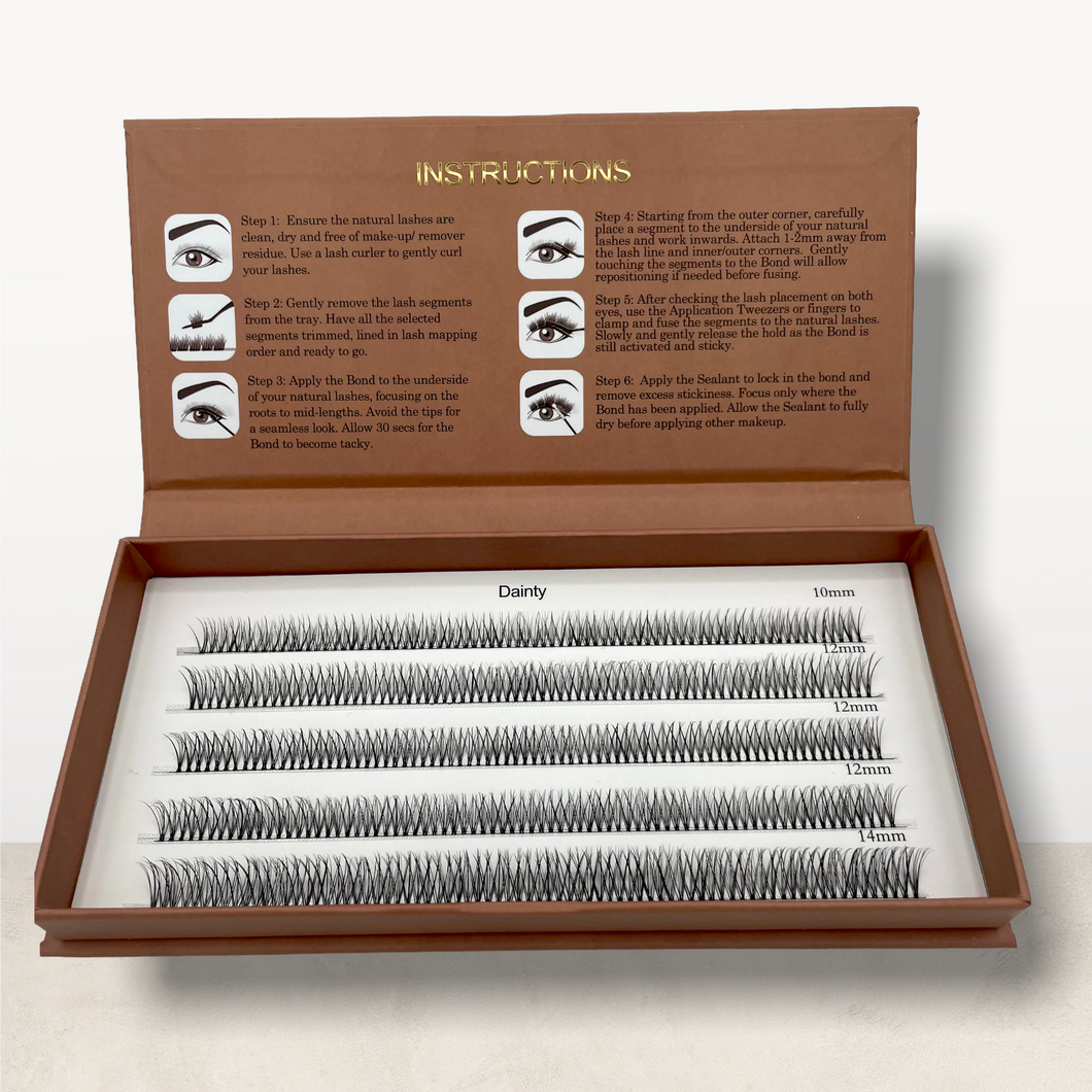 Ailey D.I.Y Lash Refill Kit