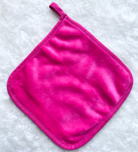 Load image into Gallery viewer, Reusable Make Up Remover Towel/Sponge
