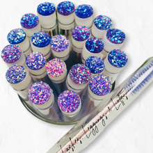 Load image into Gallery viewer, Gem Lash Tube Wands- Assorted 50pk
