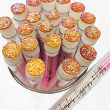Load image into Gallery viewer, Gem Lash Tube Wands- Assorted 50pk
