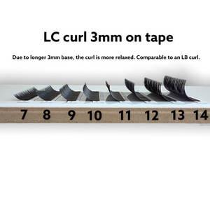 LC Lash Trays - CLEARANCE